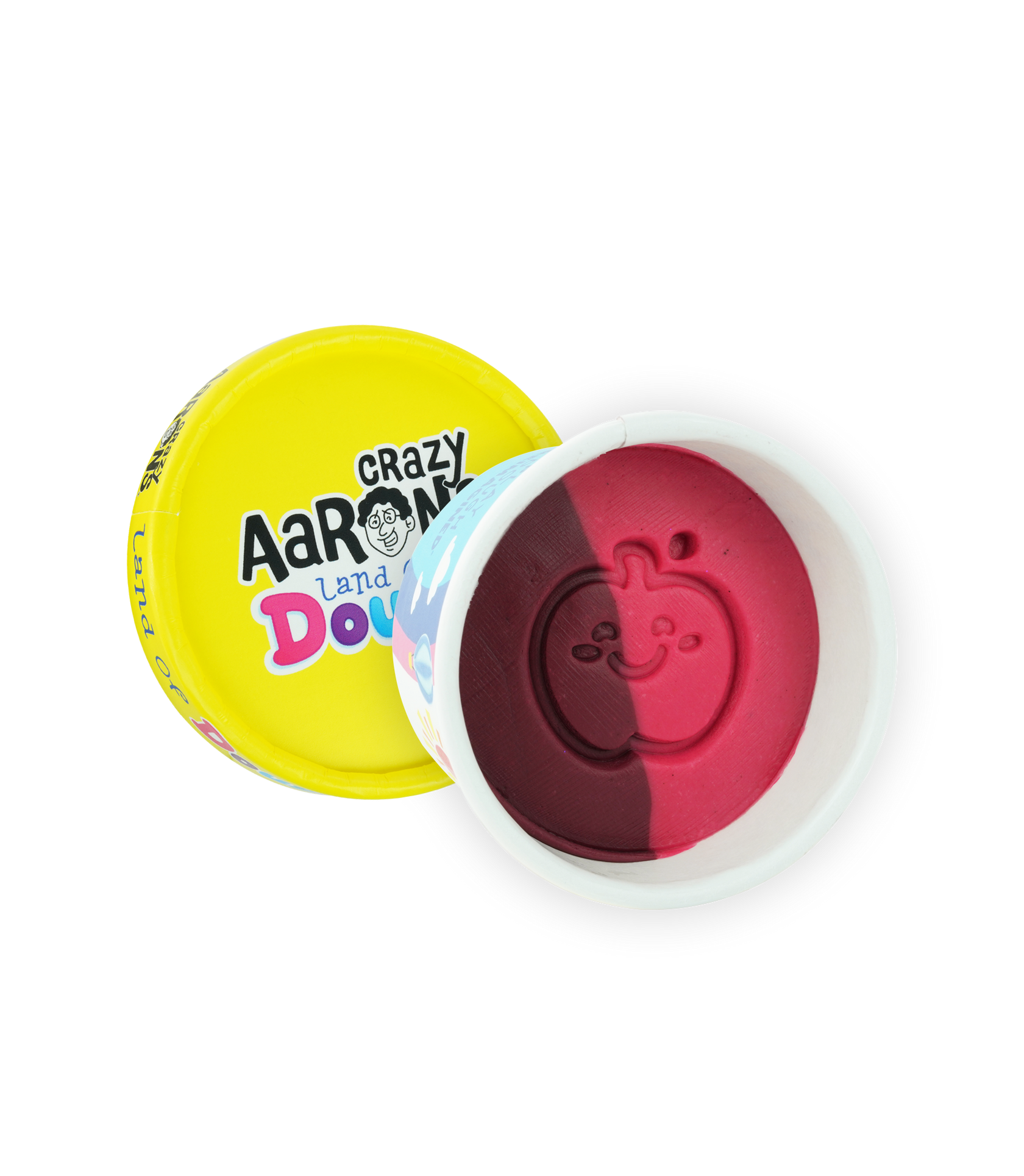 Land of Dough - Red Apple Play Dough